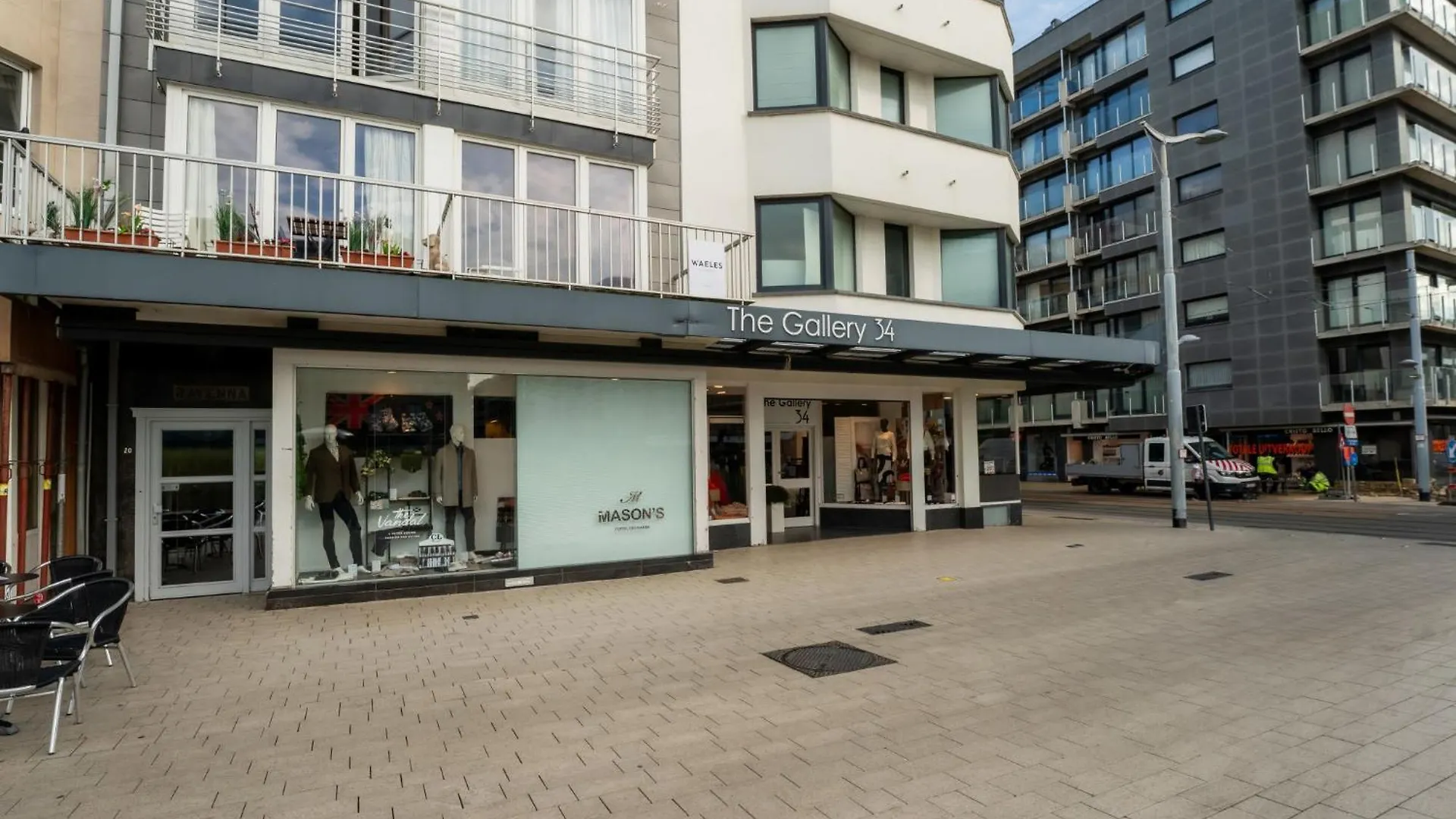 Apartment Ravenna By Interhome Middelkerke Belgium