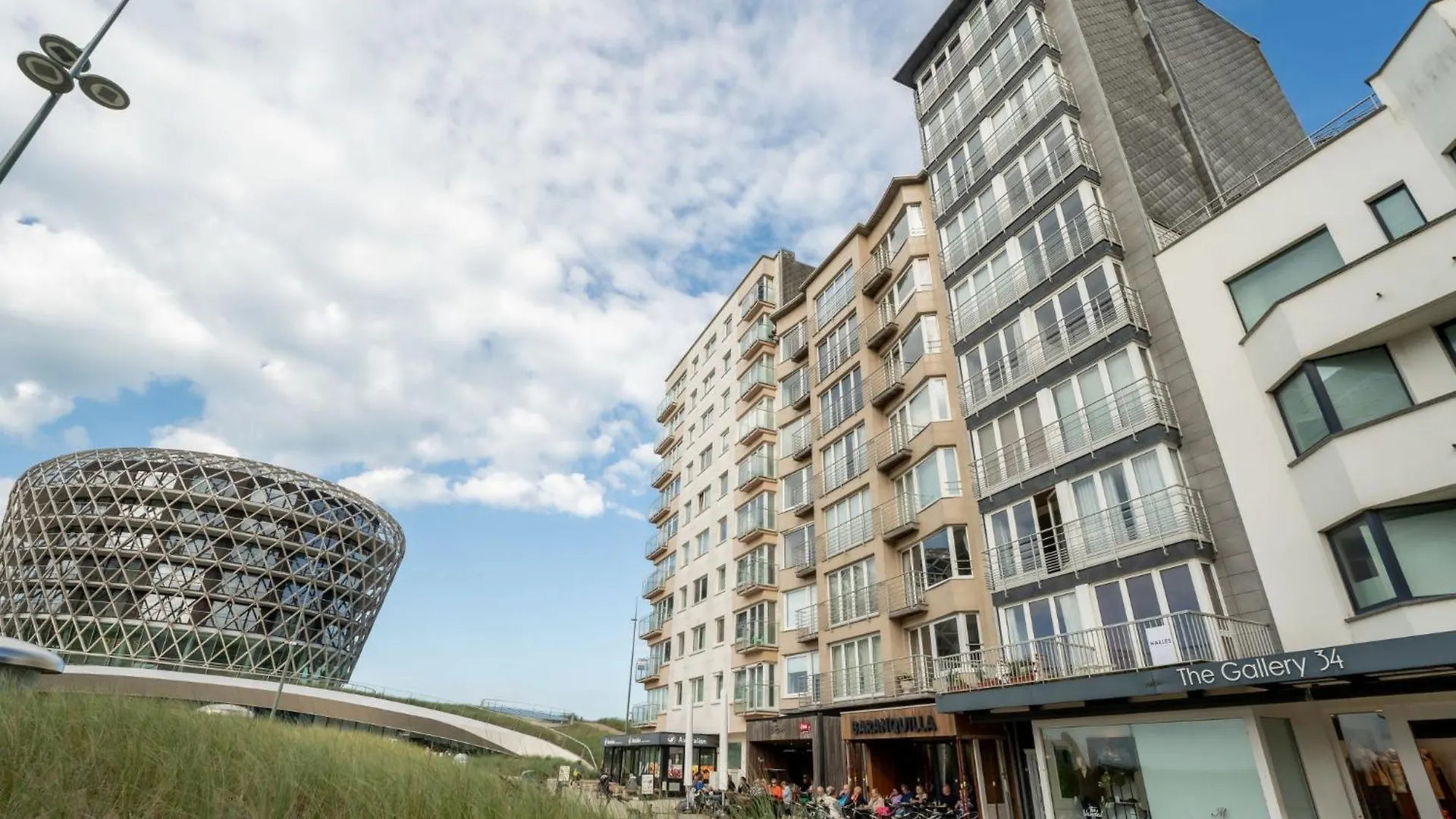 Apartment Ravenna By Interhome Middelkerke 0*,  Belgium
