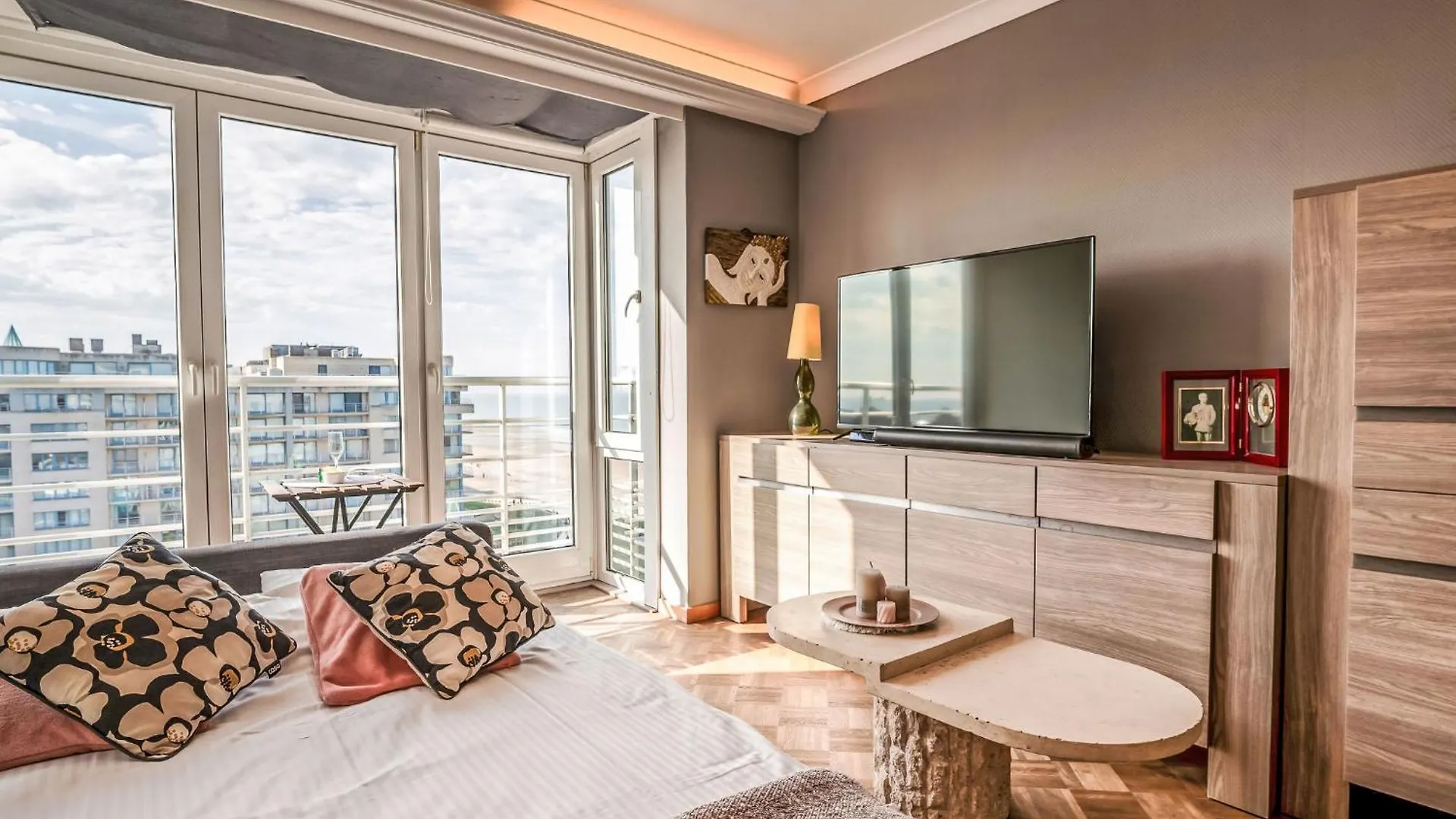 Apartment Ravenna By Interhome Middelkerke