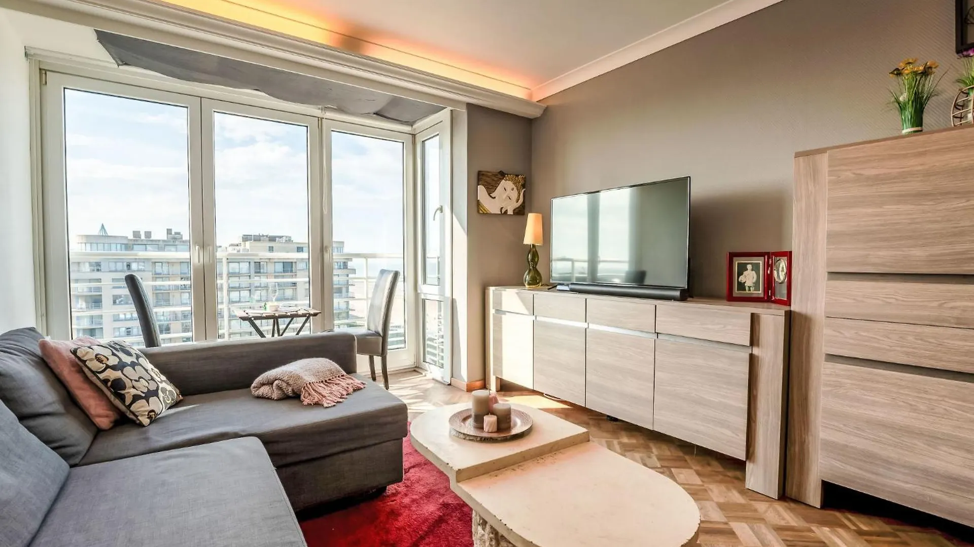 Apartment Ravenna By Interhome Middelkerke